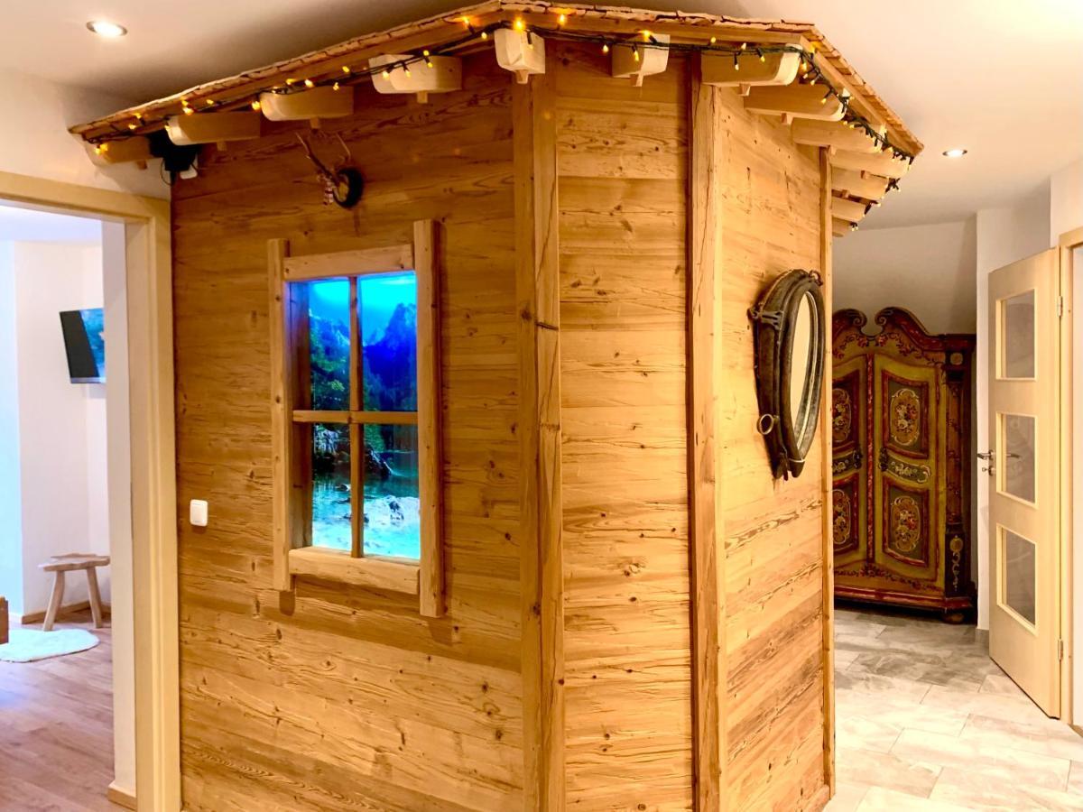 Vorderponholz Ferienwohnungen Ramsau bei Berchtesgaden Exterior photo